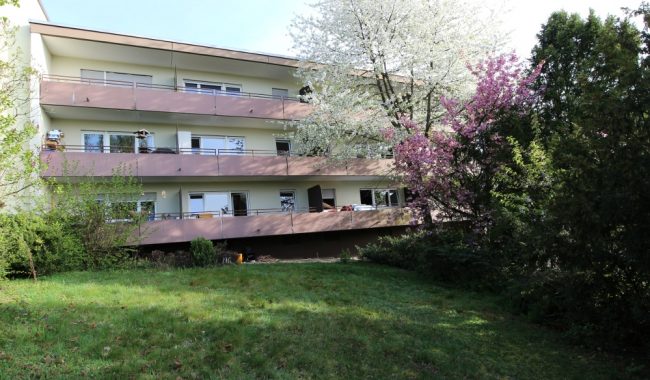 Haus Sonnenhügel 49 Garten