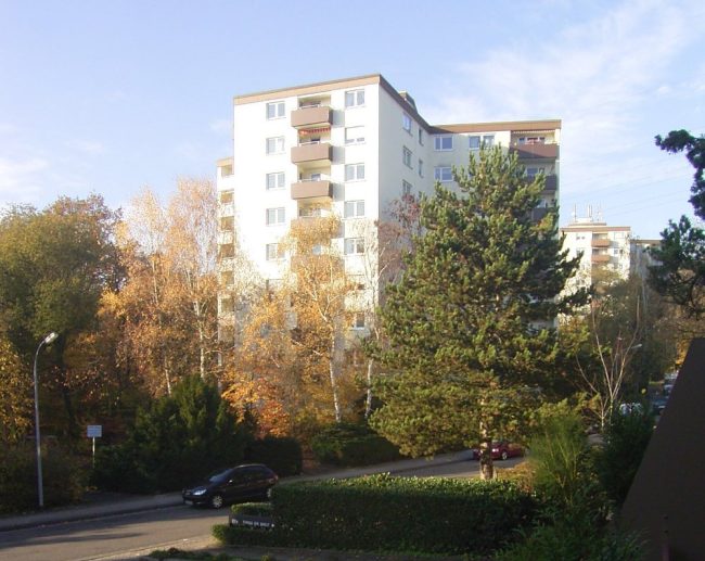 Haus Türkismühler Straße 17 Südostansicht