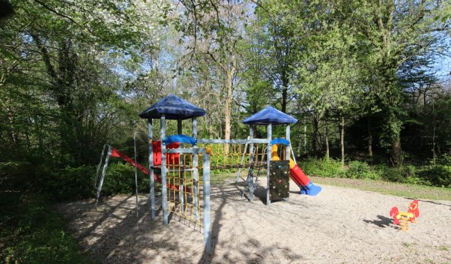 Spielplatz Türkismühler Straße