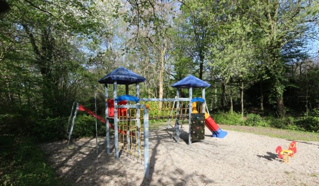 Spielplatz Türkismühler Straße